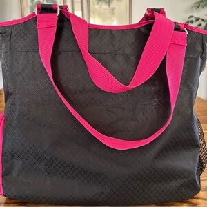 Thirty- One All Pro Tote Blk